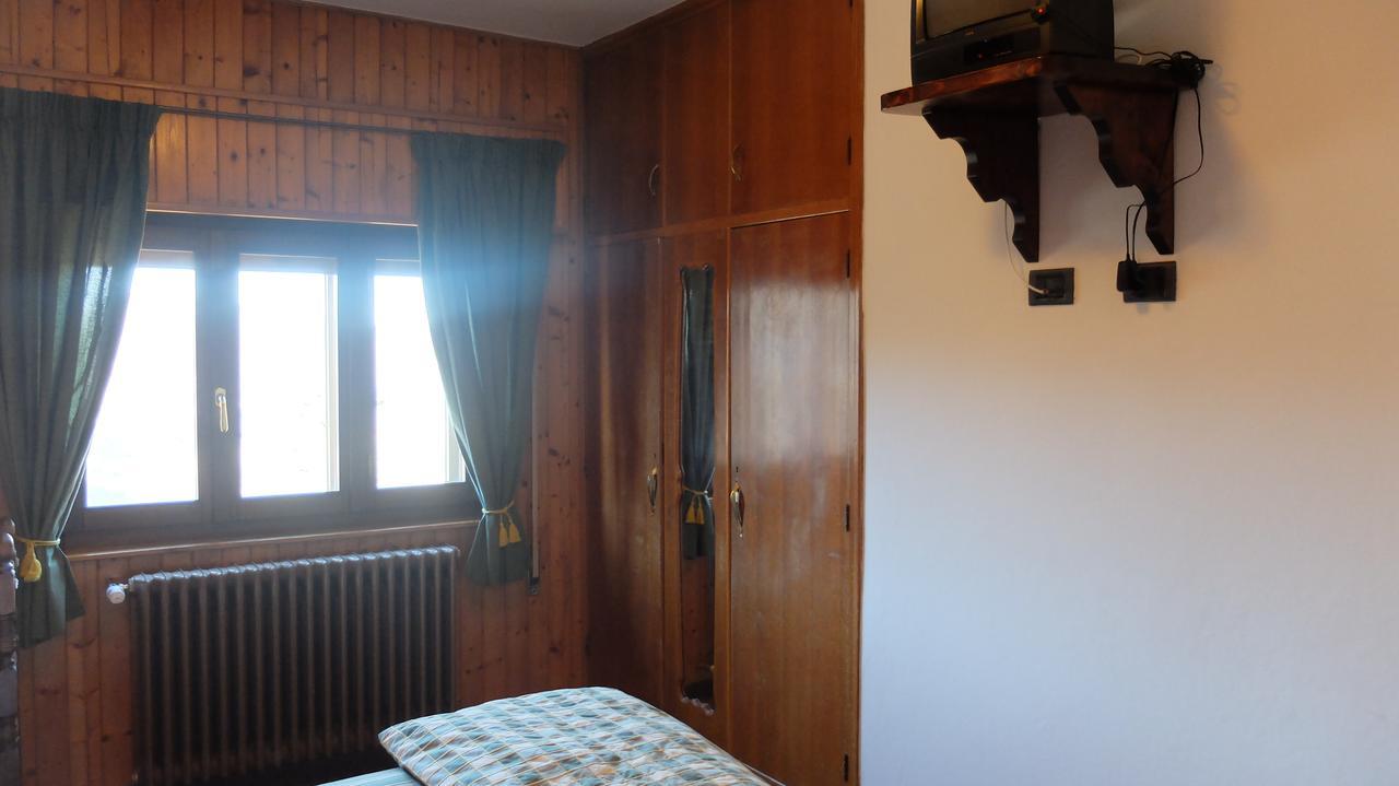 Albergo Sport Abetone Esterno foto